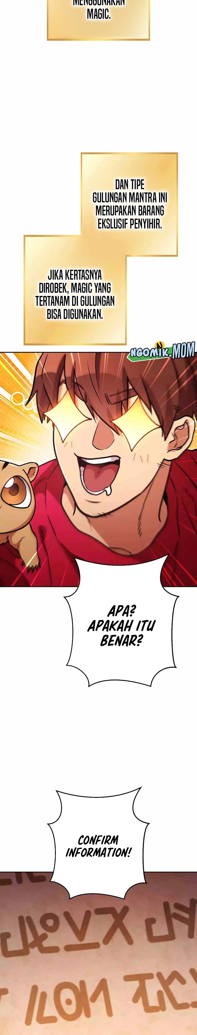 Dungeon Reset Chapter 201 Gambar 25